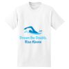 Beefy T® Born To Be Worn 100% Cotton T Shirt Thumbnail