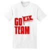 Beefy T® Born To Be Worn 100% Cotton T Shirt Thumbnail