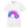 Beefy T® Born To Be Worn 100% Cotton T Shirt Thumbnail