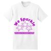 Beefy T® Born To Be Worn 100% Cotton T Shirt Thumbnail