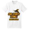 Beefy T® Born To Be Worn 100% Cotton T Shirt Thumbnail