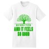 Beefy T® Born To Be Worn 100% Cotton T Shirt Thumbnail