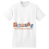 Beefy T® Born To Be Worn 100% Cotton T Shirt Thumbnail