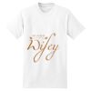 Beefy T® Born To Be Worn 100% Cotton T Shirt Thumbnail