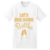 Beefy T® Born To Be Worn 100% Cotton T Shirt Thumbnail