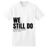 Beefy T® Born To Be Worn 100% Cotton T Shirt Thumbnail