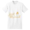 Beefy T® Born To Be Worn 100% Cotton T Shirt Thumbnail