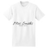 Beefy T® Born To Be Worn 100% Cotton T Shirt Thumbnail