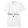 Beefy T® Born To Be Worn 100% Cotton T Shirt Thumbnail