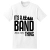 Beefy T® Born To Be Worn 100% Cotton T Shirt Thumbnail