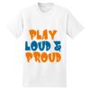 Beefy T® Born To Be Worn 100% Cotton T Shirt Thumbnail
