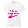 Beefy T® Born To Be Worn 100% Cotton T Shirt Thumbnail