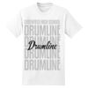 Beefy T® Born To Be Worn 100% Cotton T Shirt Thumbnail