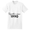 Beefy T® Born To Be Worn 100% Cotton T Shirt Thumbnail