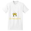 Beefy T® Born To Be Worn 100% Cotton T Shirt Thumbnail