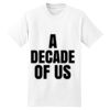 Beefy T® Born To Be Worn 100% Cotton T Shirt Thumbnail