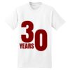Beefy T® Born To Be Worn 100% Cotton T Shirt Thumbnail