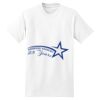 Beefy T® Born To Be Worn 100% Cotton T Shirt Thumbnail