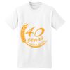 Beefy T® Born To Be Worn 100% Cotton T Shirt Thumbnail