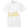 Beefy T® Born To Be Worn 100% Cotton T Shirt Thumbnail