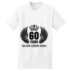 Beefy T® Born To Be Worn 100% Cotton T Shirt Thumbnail