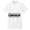 Beefy T® Born To Be Worn 100% Cotton T Shirt Thumbnail