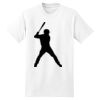 Beefy T® Born To Be Worn 100% Cotton T Shirt Thumbnail