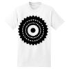 Beefy T® Born To Be Worn 100% Cotton T Shirt Thumbnail