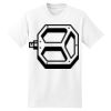 Beefy T® Born To Be Worn 100% Cotton T Shirt Thumbnail