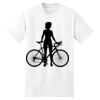 Beefy T® Born To Be Worn 100% Cotton T Shirt Thumbnail