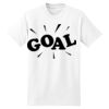 Beefy T® Born To Be Worn 100% Cotton T Shirt Thumbnail
