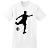 Beefy T® Born To Be Worn 100% Cotton T Shirt Thumbnail