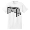 Beefy T® Born To Be Worn 100% Cotton T Shirt Thumbnail