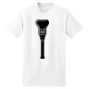 Beefy T® Born To Be Worn 100% Cotton T Shirt Thumbnail