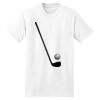 Beefy T® Born To Be Worn 100% Cotton T Shirt Thumbnail