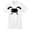 Beefy T® Born To Be Worn 100% Cotton T Shirt Thumbnail
