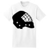 Beefy T® Born To Be Worn 100% Cotton T Shirt Thumbnail