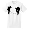 Beefy T® Born To Be Worn 100% Cotton T Shirt Thumbnail