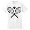 Beefy T® Born To Be Worn 100% Cotton T Shirt Thumbnail