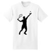 Beefy T® Born To Be Worn 100% Cotton T Shirt Thumbnail