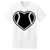 Beefy T® Born To Be Worn 100% Cotton T Shirt Thumbnail