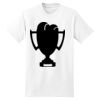 Beefy T® Born To Be Worn 100% Cotton T Shirt Thumbnail