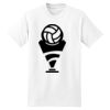 Beefy T® Born To Be Worn 100% Cotton T Shirt Thumbnail