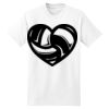 Beefy T® Born To Be Worn 100% Cotton T Shirt Thumbnail