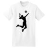 Beefy T® Born To Be Worn 100% Cotton T Shirt Thumbnail