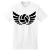 Beefy T® Born To Be Worn 100% Cotton T Shirt Thumbnail
