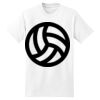 Beefy T® Born To Be Worn 100% Cotton T Shirt Thumbnail