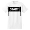 Beefy T® Born To Be Worn 100% Cotton T Shirt Thumbnail