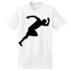 Beefy T® Born To Be Worn 100% Cotton T Shirt Thumbnail