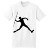 Beefy T® Born To Be Worn 100% Cotton T Shirt Thumbnail